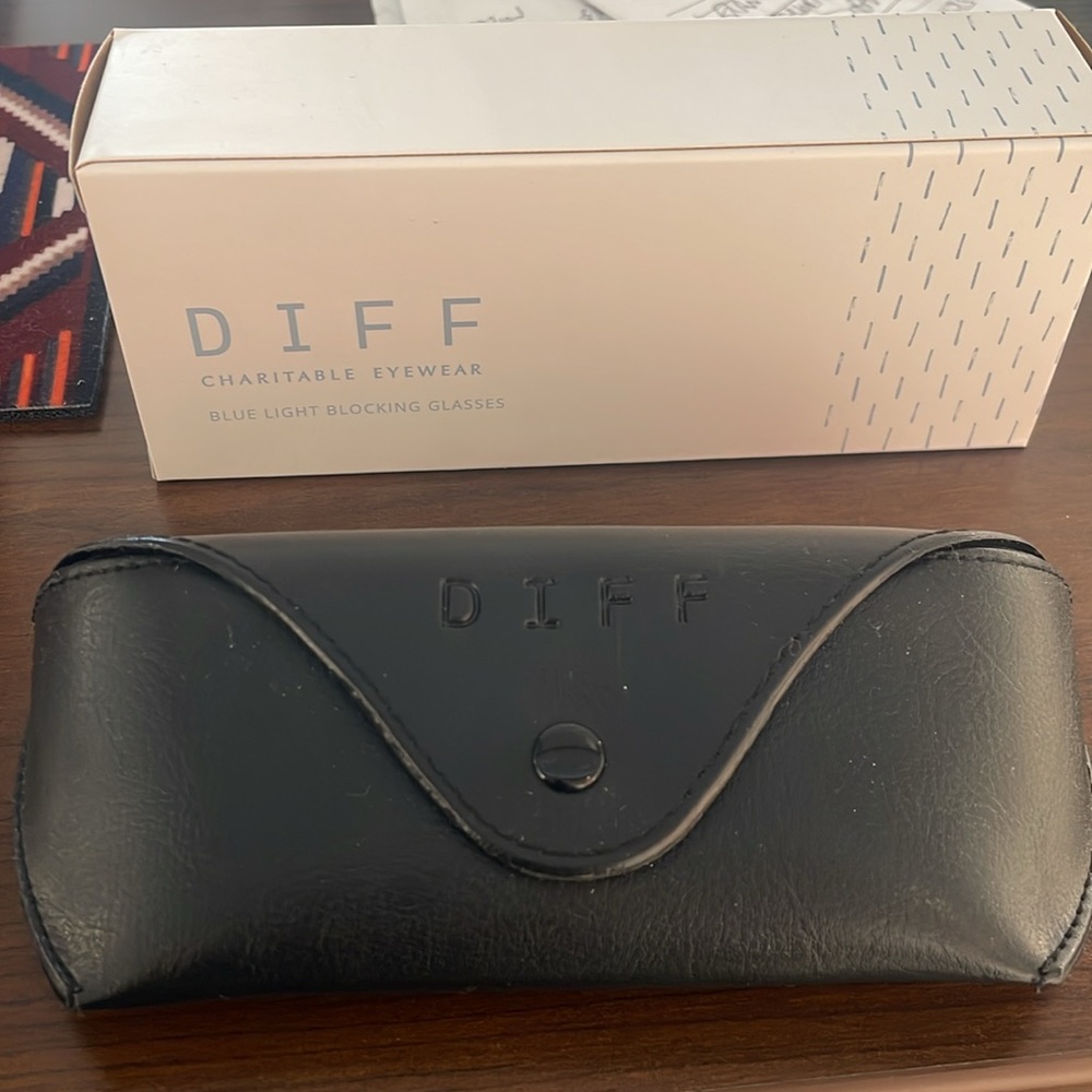 Diff Eyewear Rayne Blue Light Blocking Glasses - image 6